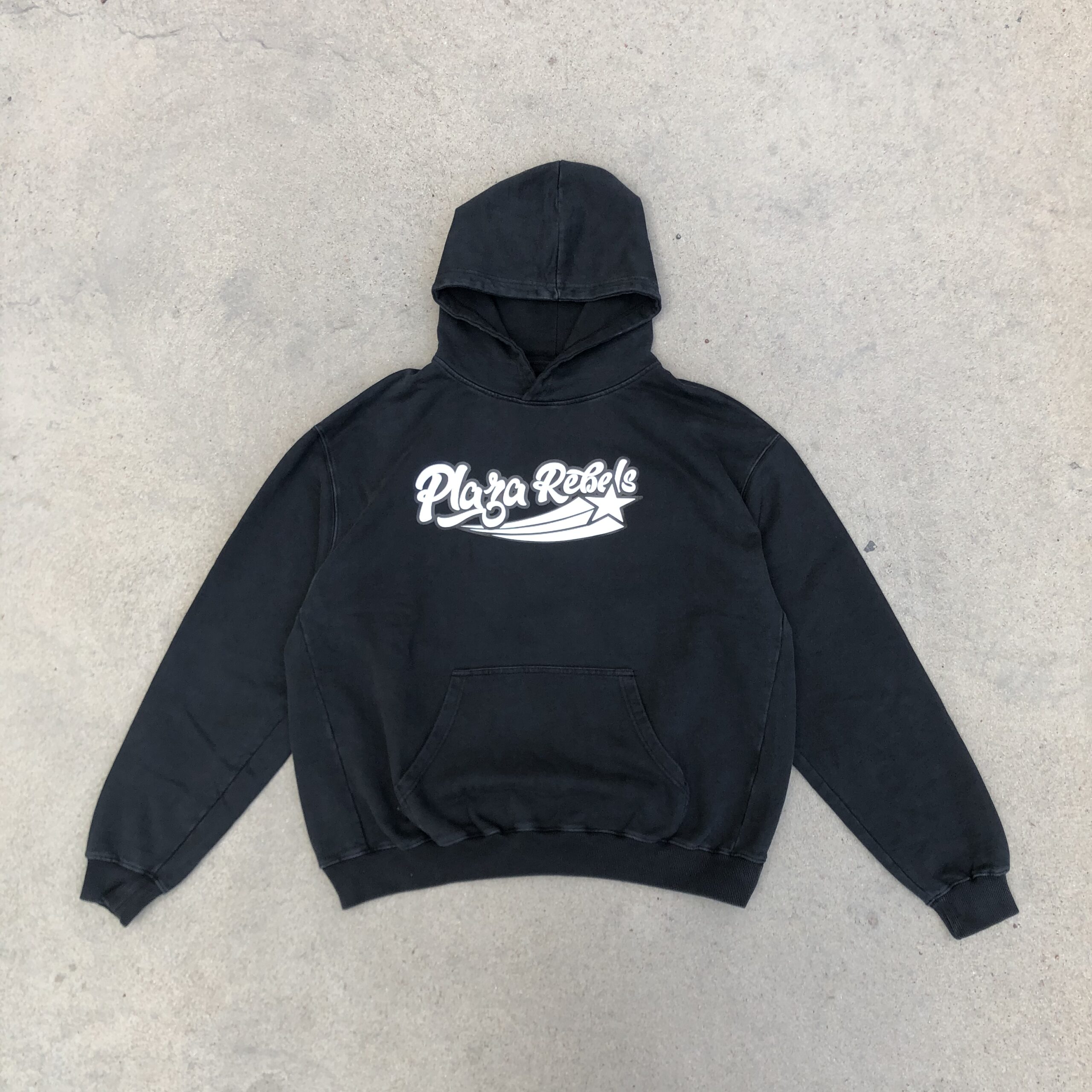 Clothing Brand – Plaza Rebels